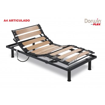 Somier Articulado Flex Somiflex A4