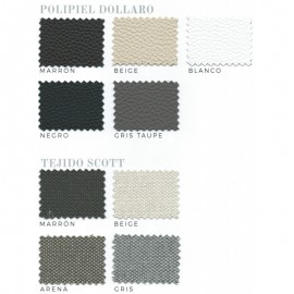 Canapé Astral Fijo Standard