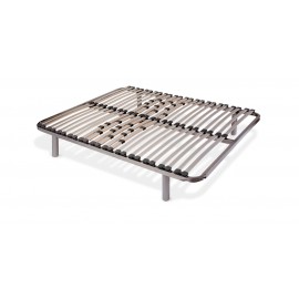 Somier Fijo Astral Orbit Multiláminas