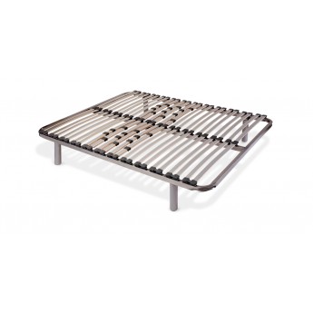 Somier Fijo Astral Orbit Multiláminas