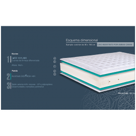 Colchón Pardo Carey