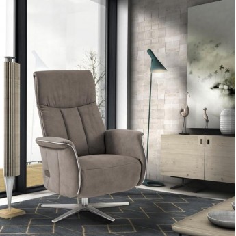 Sillón Relax Giratorio Mopal Gala