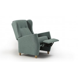 Sillón Relax Mopal Alba