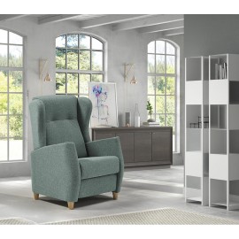 Sillón Relax Mopal Alba