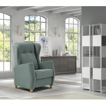 Sillón Relax Mopal Alba