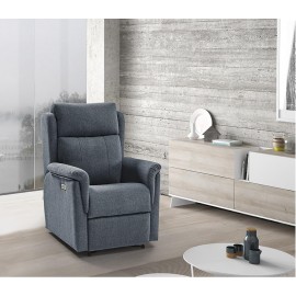 Sillón Relax Mopal Roma