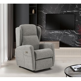 Sillón Relax Mopal Varese