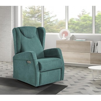 Sillón Relax Mopal Silvia