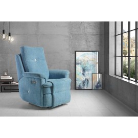 Sillón Relax Tapridel Botón