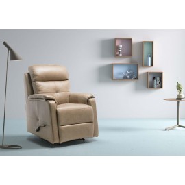 Sillón Relax Tapridel Brunella