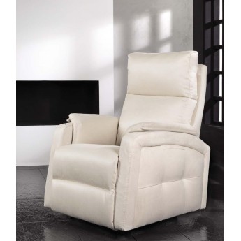 Sillón Relax Tapridel Lucía