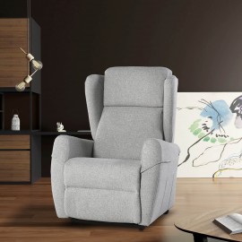 Sillón Relax Tapridel Onix