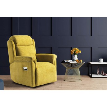 Sillón Relax Tapridel Ergo