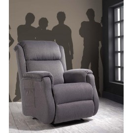 Sillón Relax Tapridel Saturno