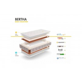 Colchón Cuna Gomarco Bertha