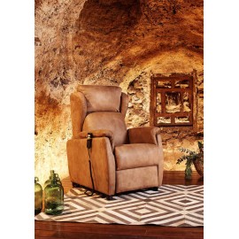Sillón Relax Acomodel Ágata 