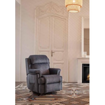 Sillón Relax Acomodel Aqua