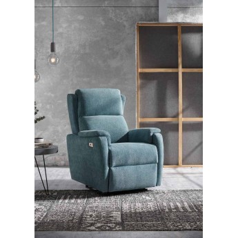 Sillón Relax Acomodel Ágata 