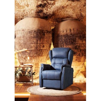 Sillón Relax Acomodel Well