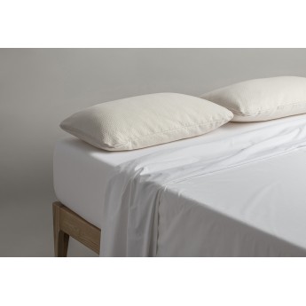 Almohada Pardo Cotton Natura