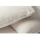 Almohada Pardo Cotton Natura