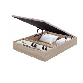 Canapé Flex Abatible Madera 25 con Zapatero