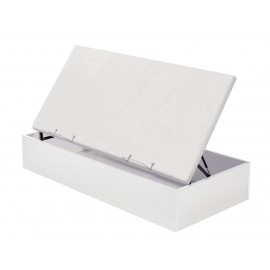 Canapé Flex Abatible Madera 25 Apertura Lateral