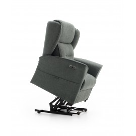 Sillón Relax Reyes Ordoñez Genio