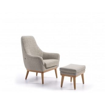 Sillón Fijo Reyes Ordoñez Moli Alta