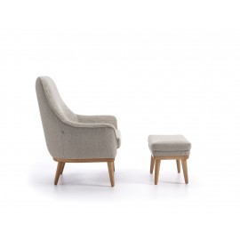 Sillón Fijo Reyes Ordoñez Moli Alta