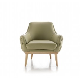 Sillón Fijo Reyes Ordoñez Moli Baja Capitoné