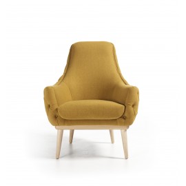 Sillón Fijo Reyes Ordoñez Moli Alta Capitoné