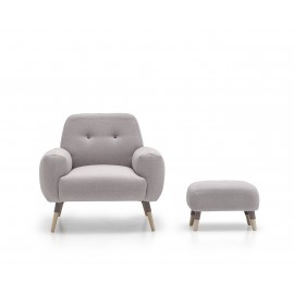 Sillón Fijo Reyes Ordoñez Mona