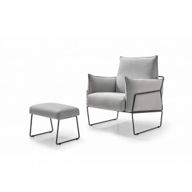 Sillón Fijo Reyes Ordoñez Gemma Metal