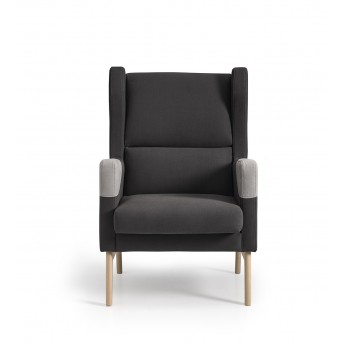 Sillón Fijo Reyes Ordoñez Norik