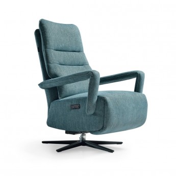 Sillón Relax Giratorio Navarro Cronos