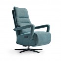 Sillón Relax Giratorio Navarro Cronos
