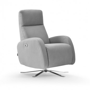 Sillón Relax Giratorio Navarro Madison