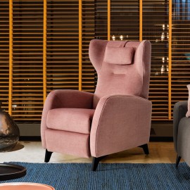 Sillón Relax Navarro Lotus