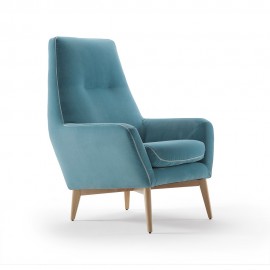 Sillón Fijo Navarro Catania