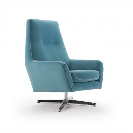 Sillón Fijo Giratorio Navarro Catania