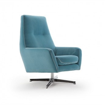 Sillón Fijo Giratorio Navarro Catania