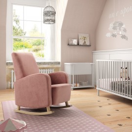 Sillón Mecedora Navarro Emily