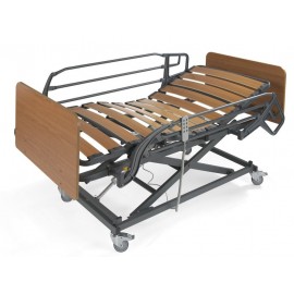 Cama Geriátrica Delanubbi