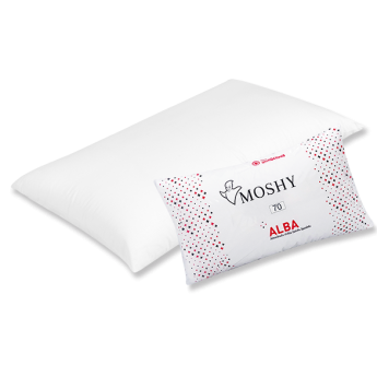 Almohada Moshy Alba