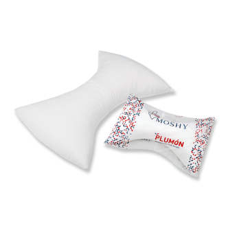 Almohada Moshy Mariposa Cervical