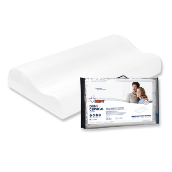 Almohada Moshy Dune Cervical