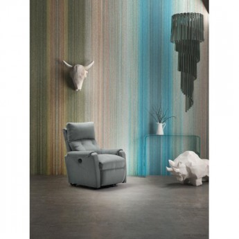 Sillón Relax D'estilo Lemon