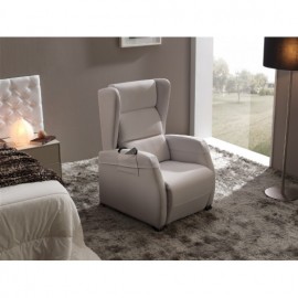 Sillón Relax D'estilo Samanta