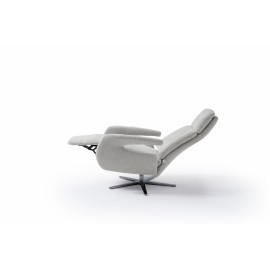 Sillón Relax Giratorio Mopal Black